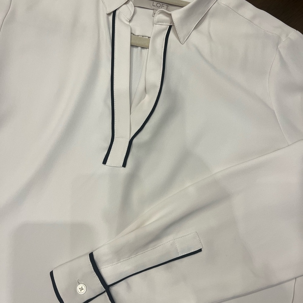 Loft blouse - Picture 2 of 4